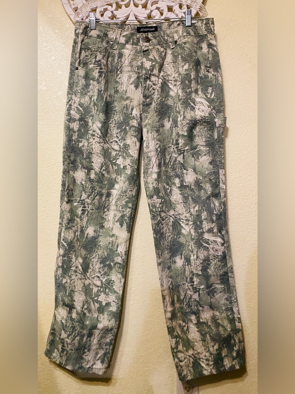 Aeropostale camo  Cargo Pants - Men's
